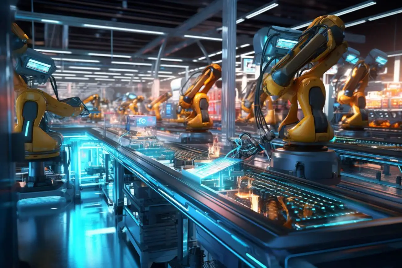 Automatyzacja pracy: efektywność i innowacje